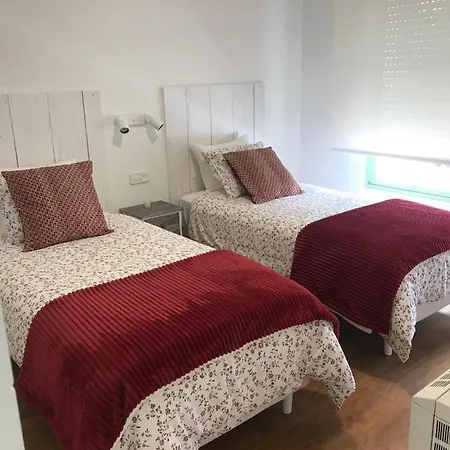 Apartamento * O Grove